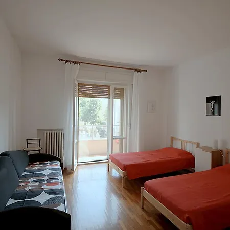 Montessori Apartmán Castelfidardo