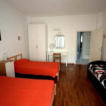Apartmán Montessori *