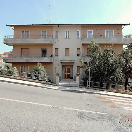 Apartmán Montessori Castelfidardo