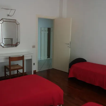 Apartmán Montessori Castelfidardo