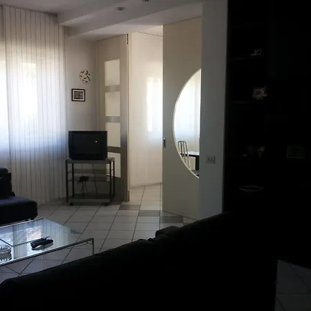 Montessori Apartmán Castelfidardo
