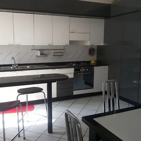 Apartmán Montessori Castelfidardo