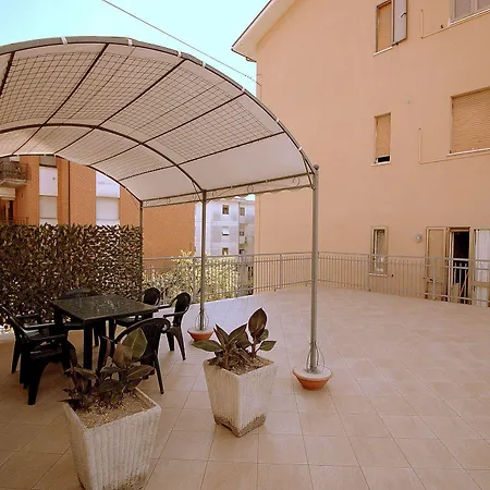 Montessori Apartmán Castelfidardo